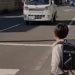Seorang anak di jepang saat pergi sekolah sendiri tanpa ditemani orang tua. (Screenshoot video suasana anak di jepang pergi sekolah/ist)