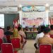 Pemdes Lobuk, Kecamatan Bluto, Kabupaten Sumenep, saat menggelar musyawarah desa khusus (Musdesus) pendirian Koperasi Desa (Kopdes) Merah Putih, di pendopo balai desa setempat.